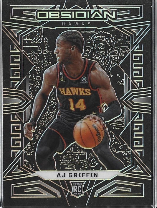 AJ Griffin Obsidian