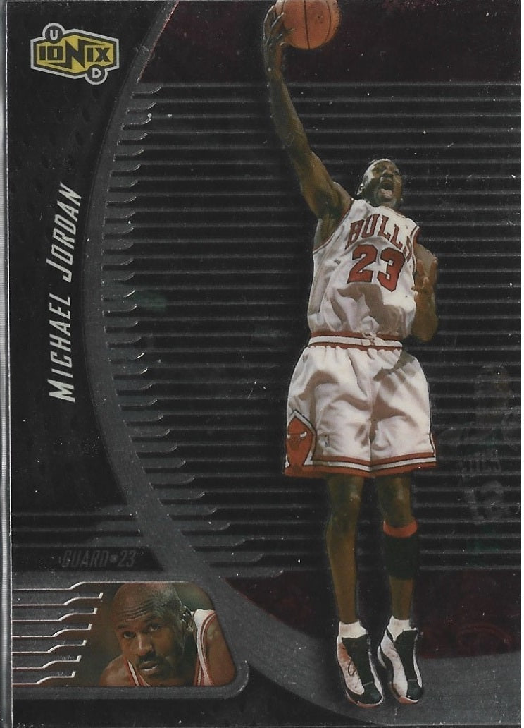 Michael Jordan Ionix #13