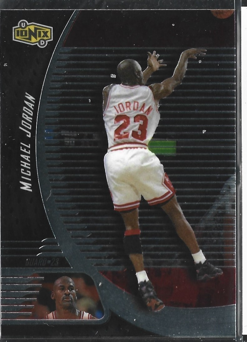 Michael Jordan Ionix #2