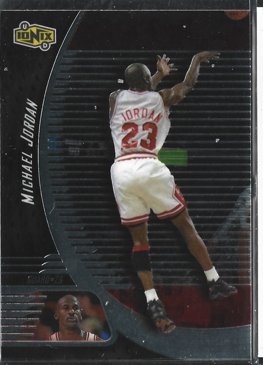 Michael Jordan Ionix #2