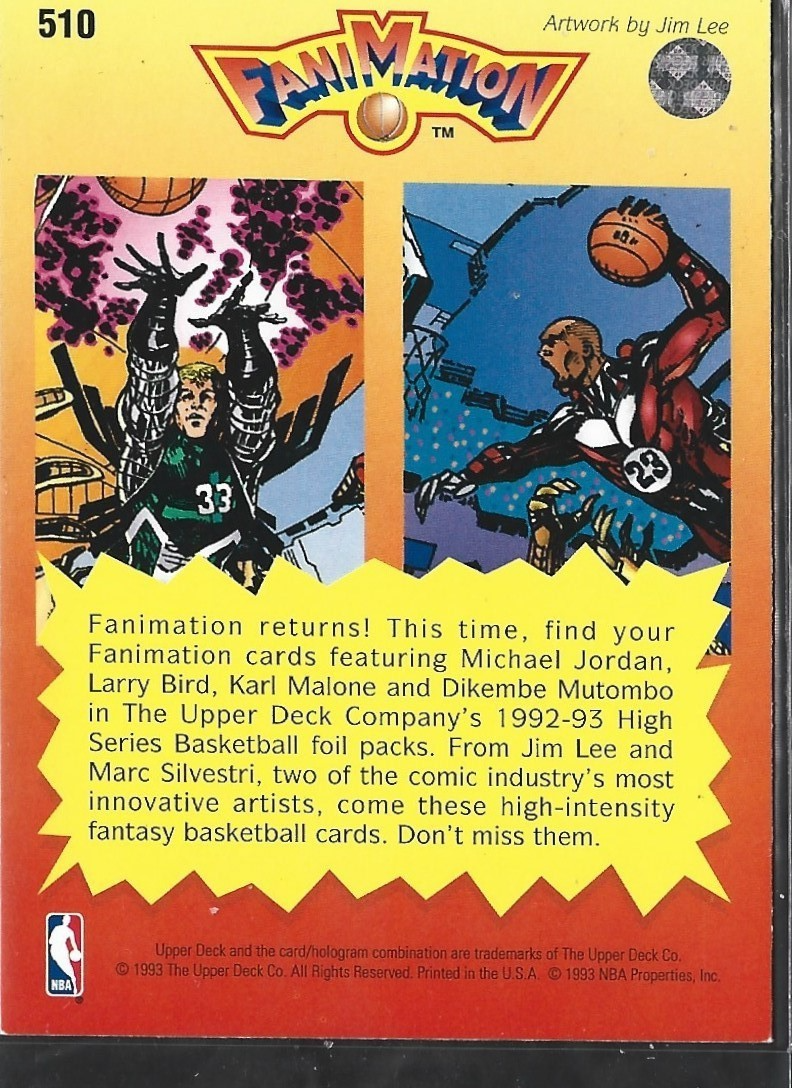 Birdman & Agent 23 Fanimation â Tuff Selections