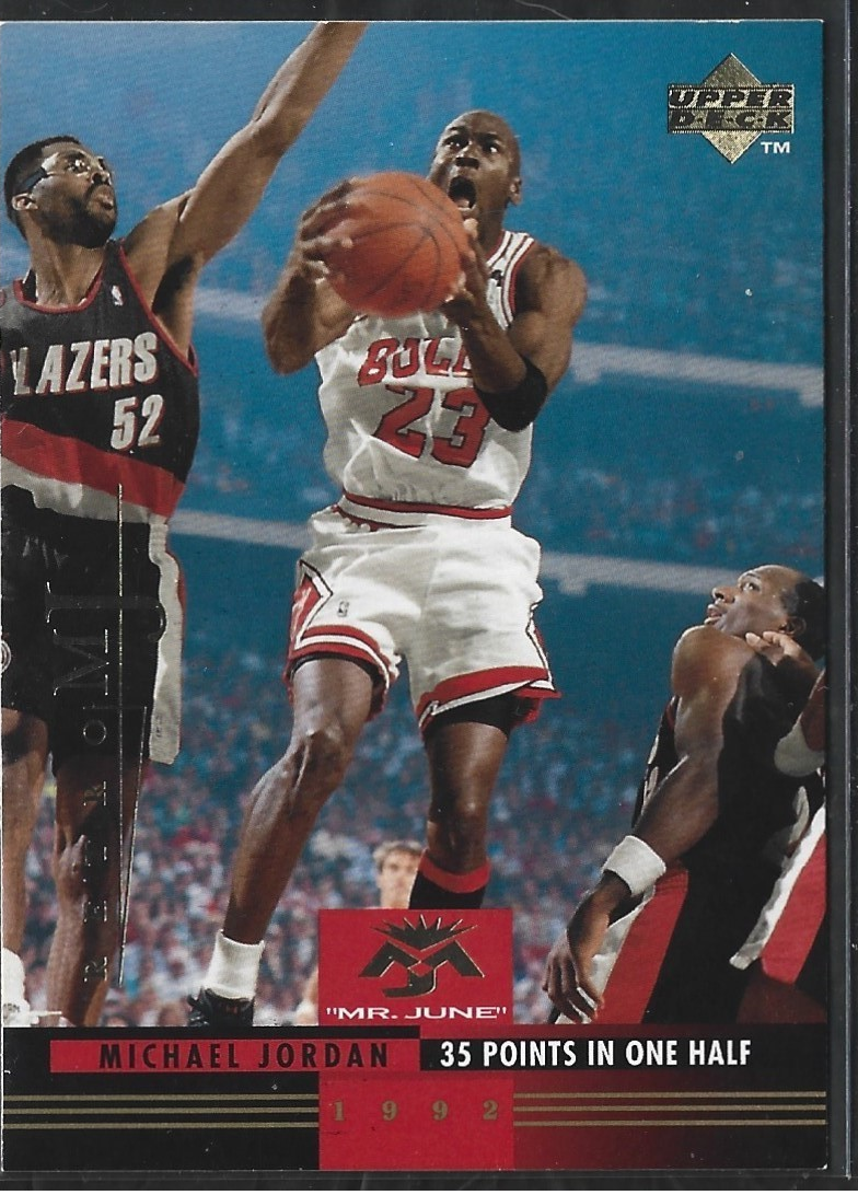 Michael Jordan Retro MJ