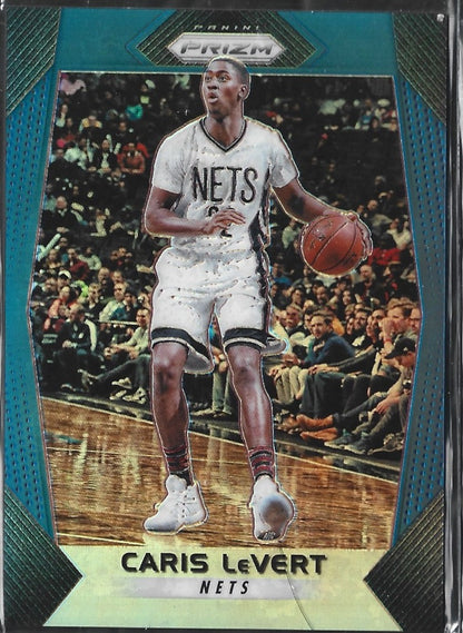 Caris Levert Prizm Blue /199