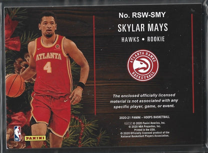 Skylar Mays Rookie Sweaters