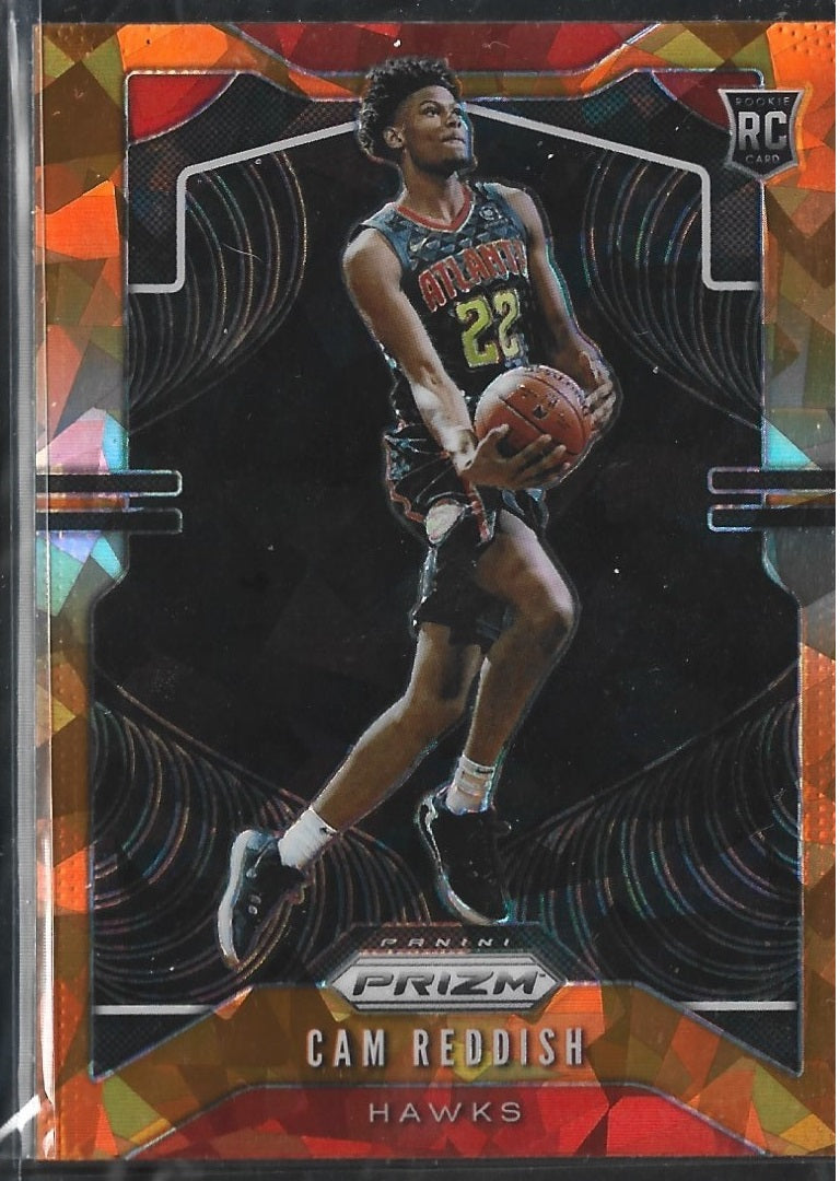 Cam Reddish Prizm Orange Ice