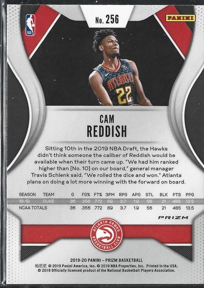 Cam Reddish Prizm Orange Ice