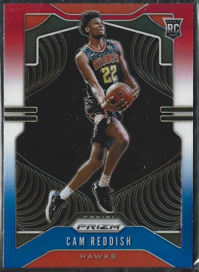 Cam Reddish Prizm RWB