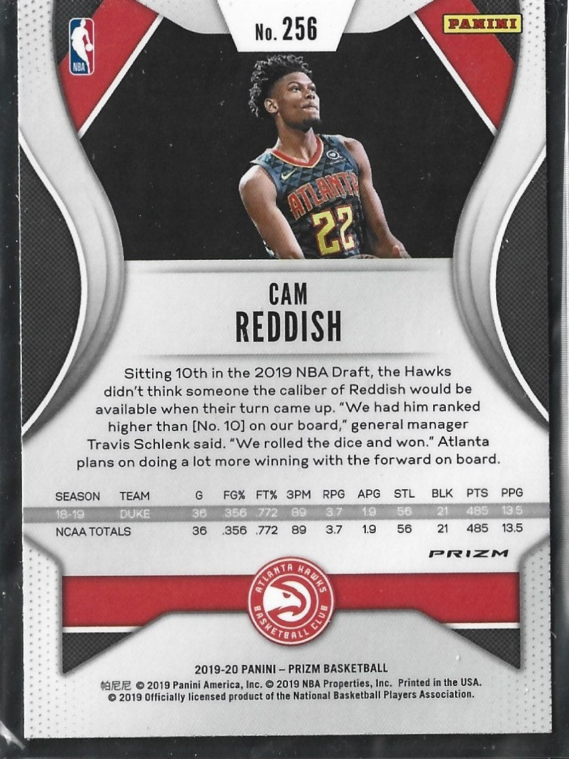 Cam Reddish Prizm RWB