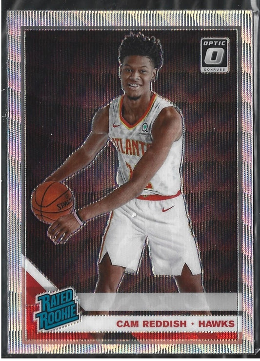 Cam Reddish Optic Silverwave