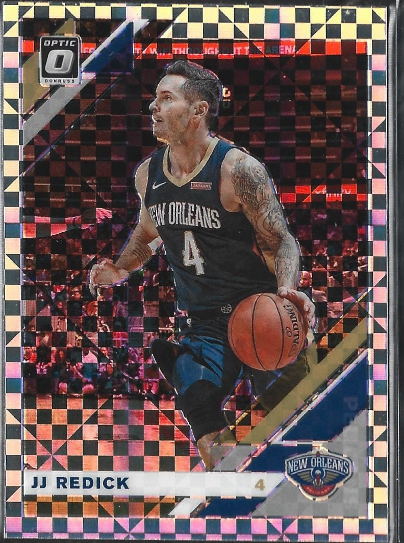 JJ Redick Optic Checkerboard