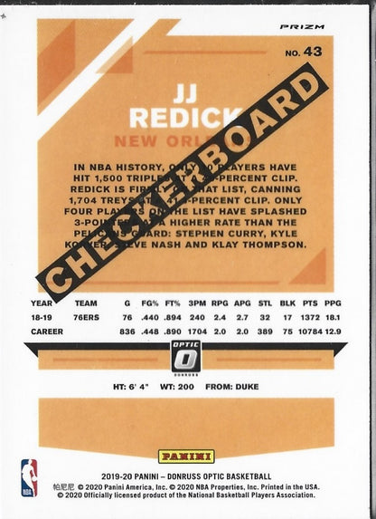 JJ Redick Optic Checkerboard