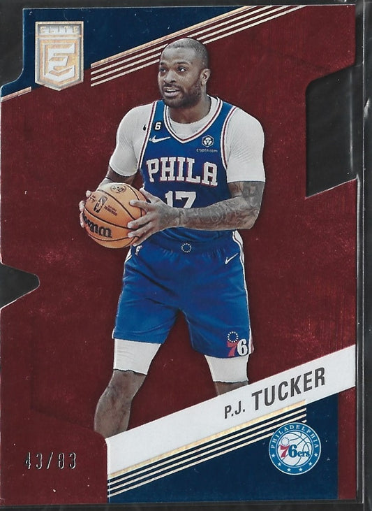 P.J. Tucker Elite Red /83